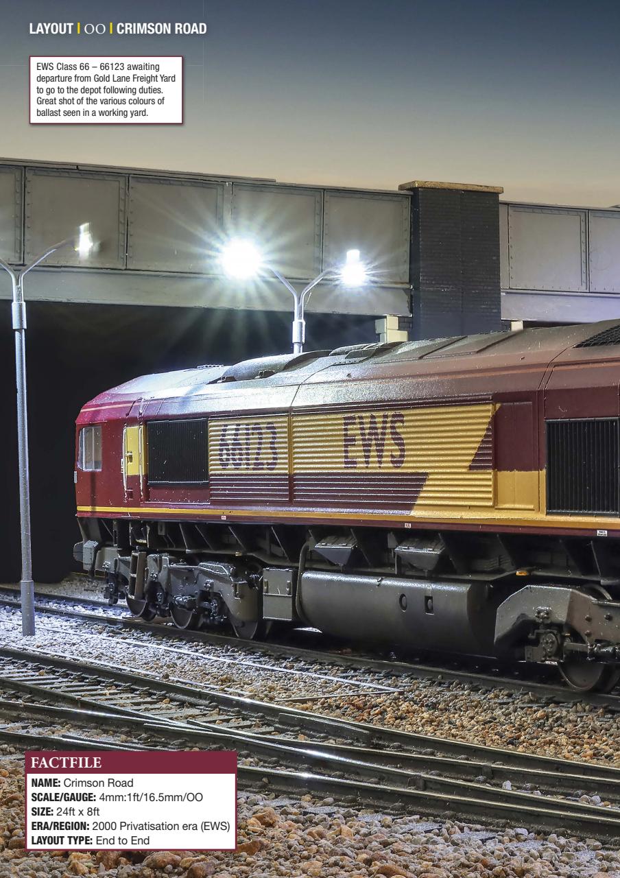 British Railway Modelling (BRM) Preview Pages