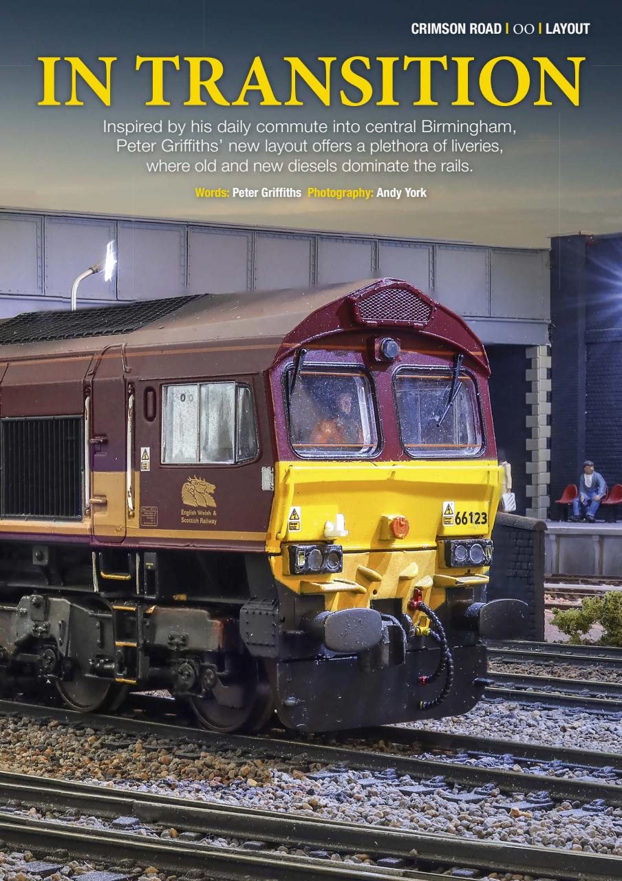 British Railway Modelling (BRM) Preview Pages