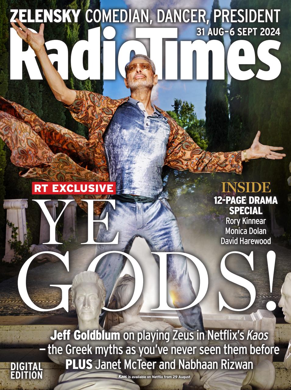 Radio Times Preview Pages