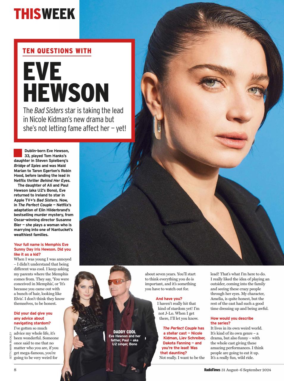 Radio Times Preview Pages