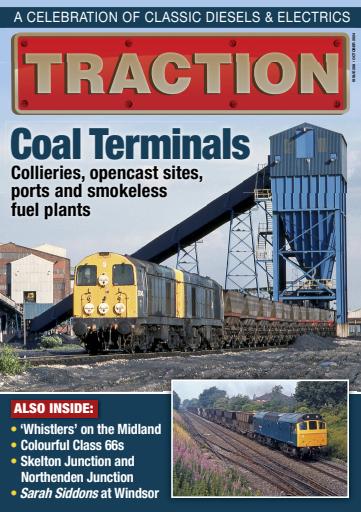 Traction issue 