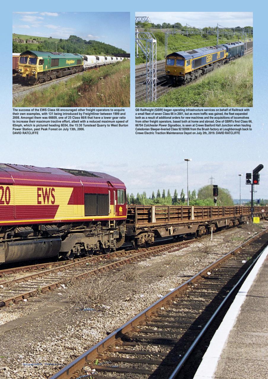 Traction Preview Pages