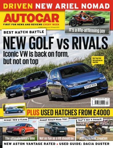Autocar issue 28-Aug-2024