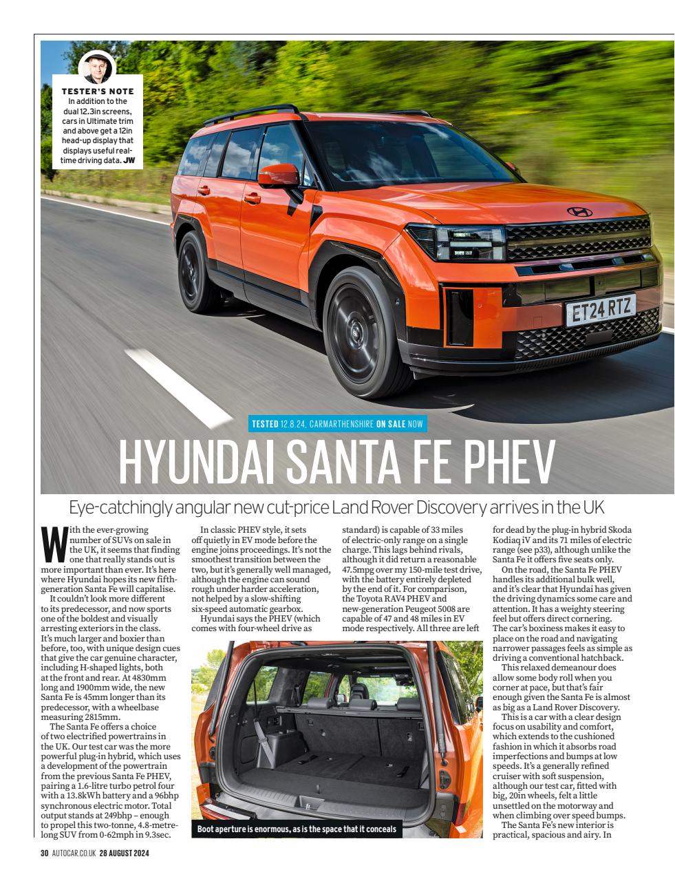 Autocar Preview Pages