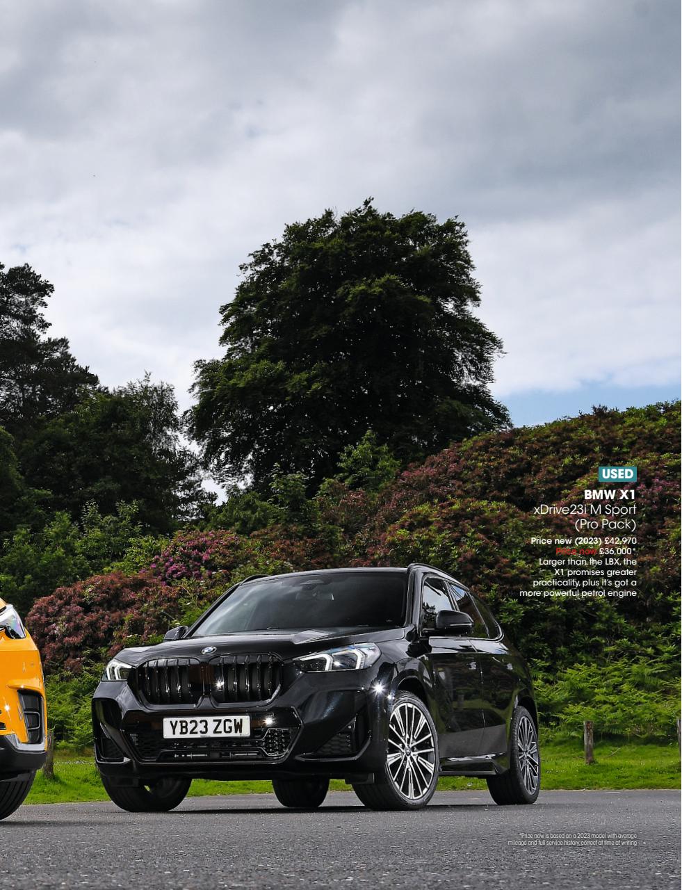 What Car? Preview Pages