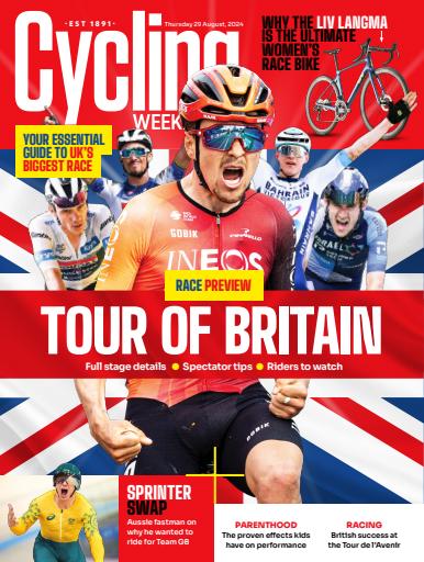 Cycling Weekly issue 