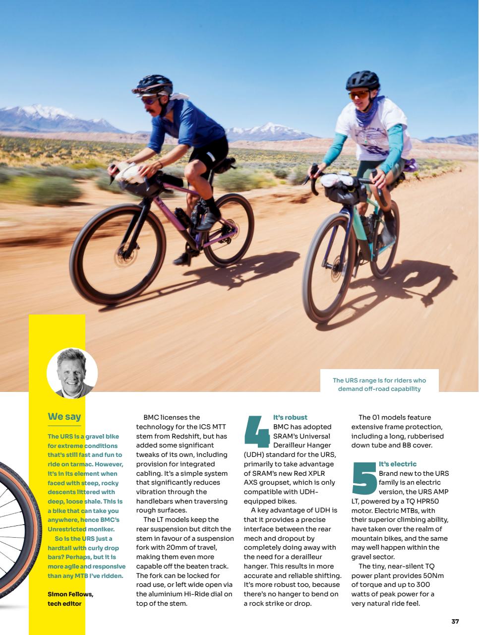 Cycling Weekly Preview Pages