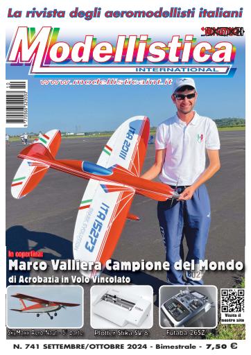 Modellistica International issue 