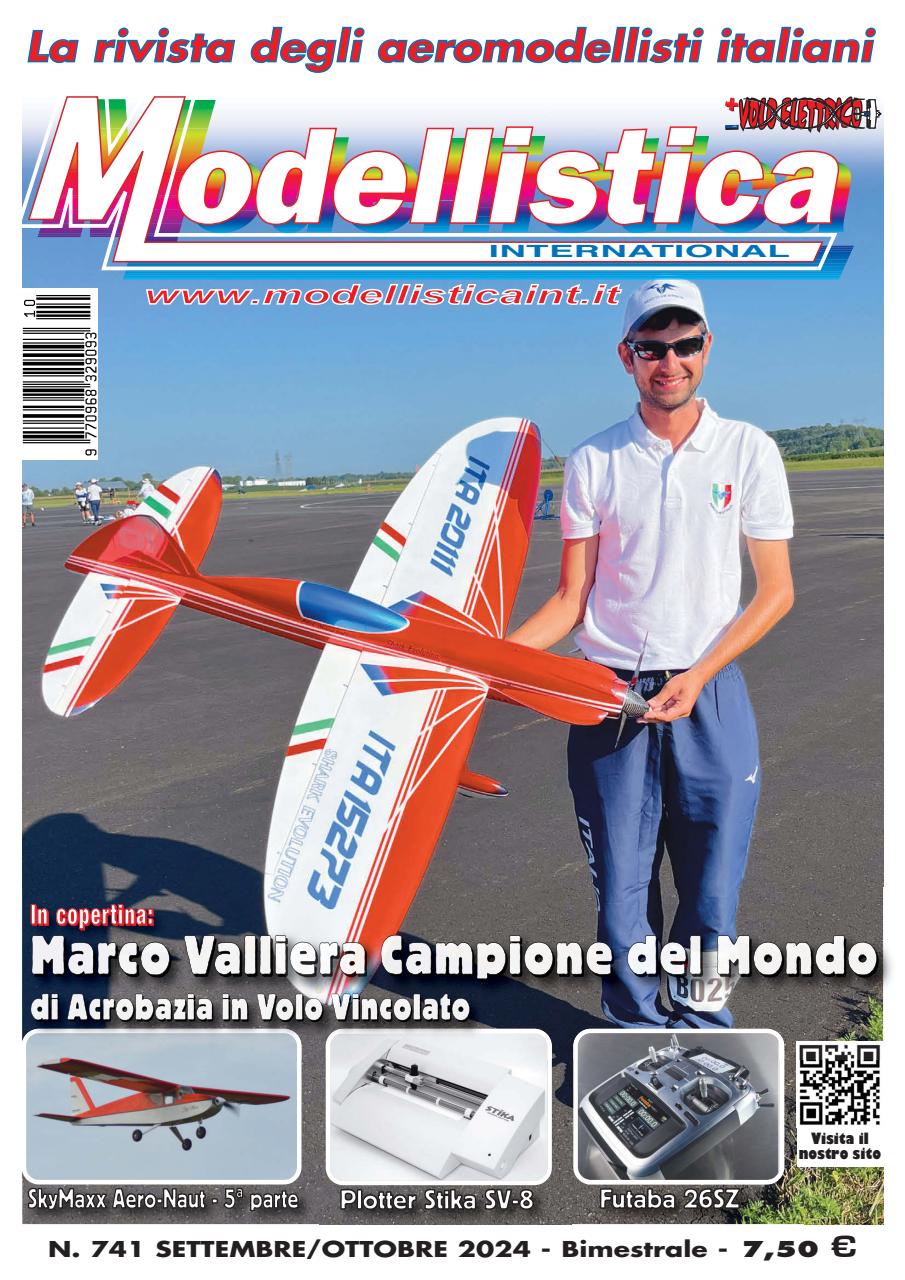 Modellistica International Preview Pages