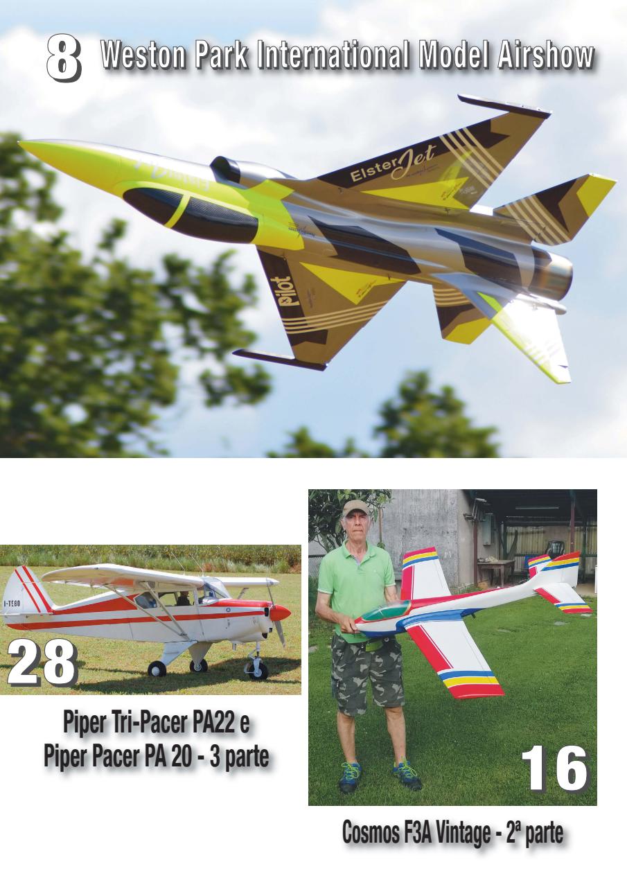 Modellistica International Preview Pages