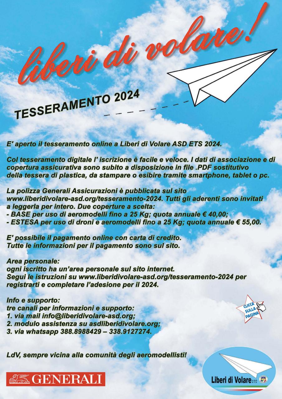 Modellistica International Preview Pages