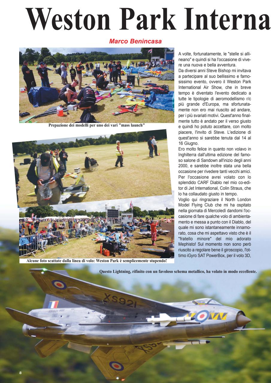 Modellistica International Preview Pages