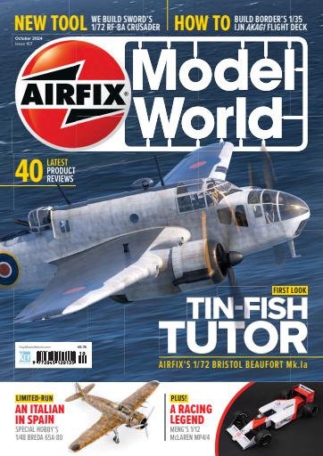 Airfix Model World issue 