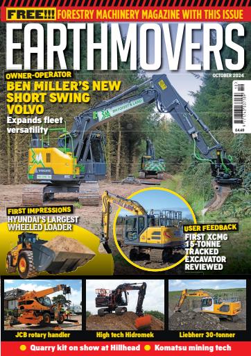 Earthmovers issue 