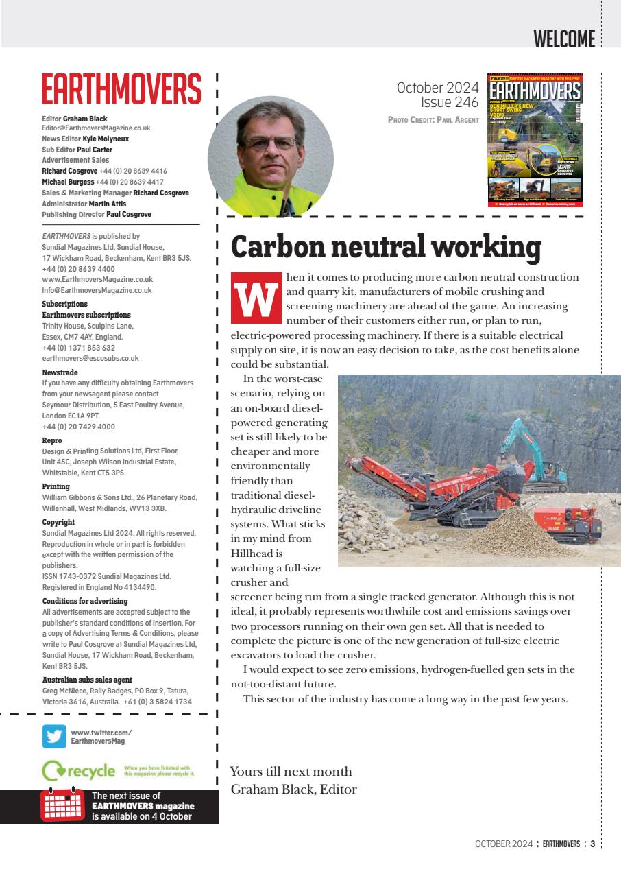 Earthmovers Preview Pages