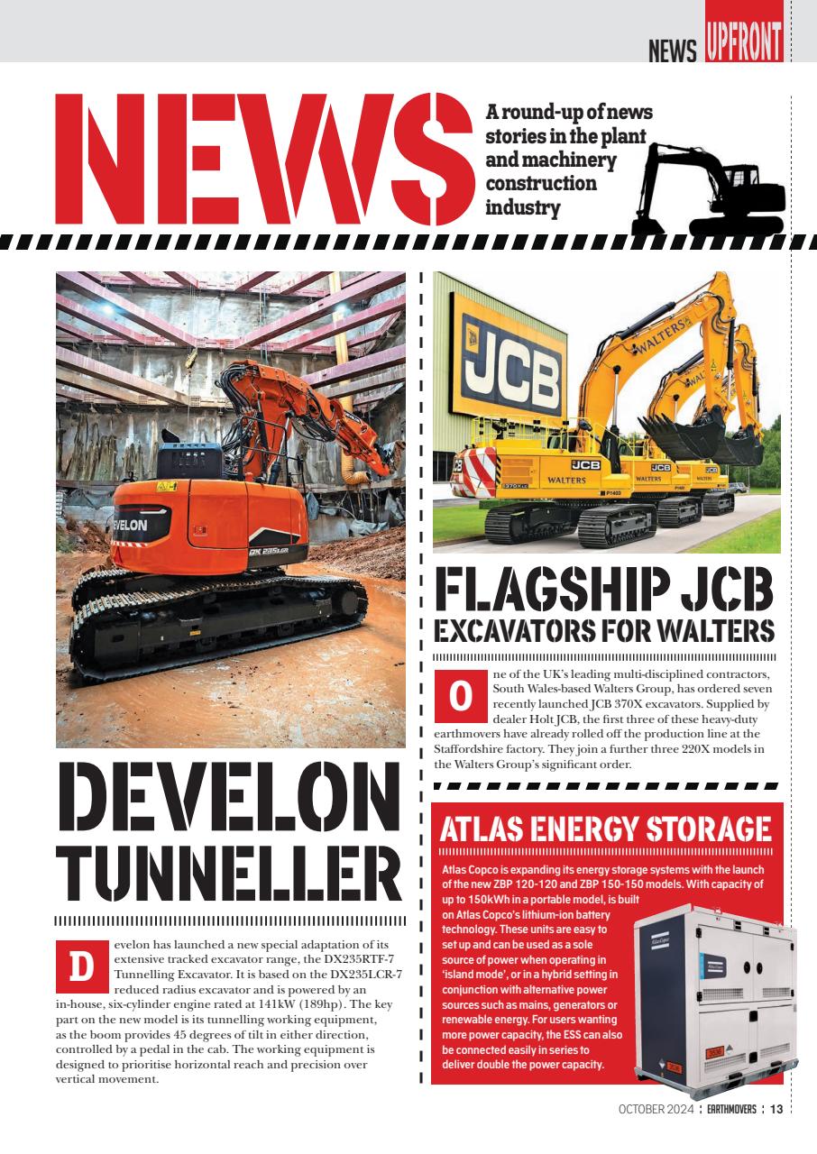 Earthmovers Preview Pages