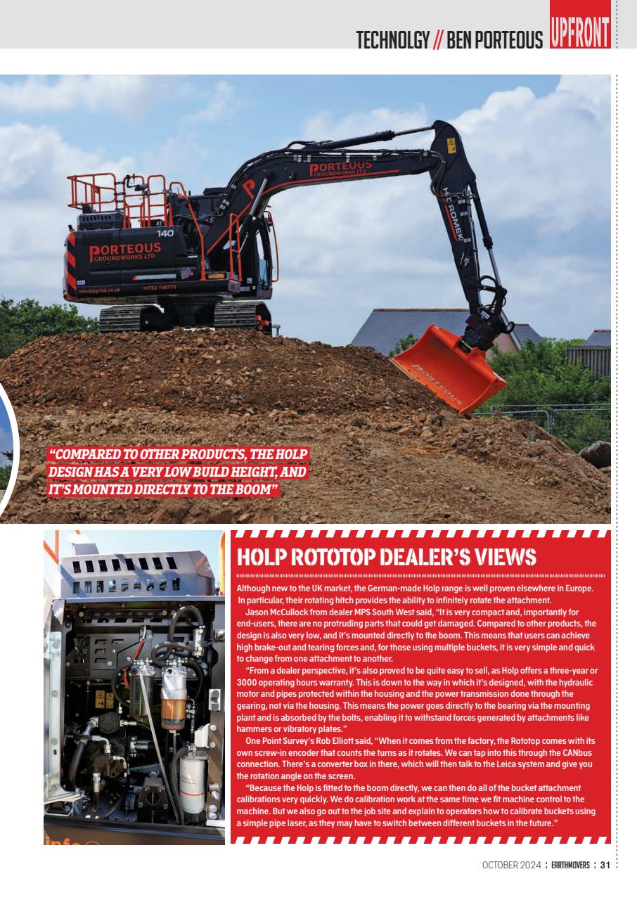 Earthmovers Preview Pages