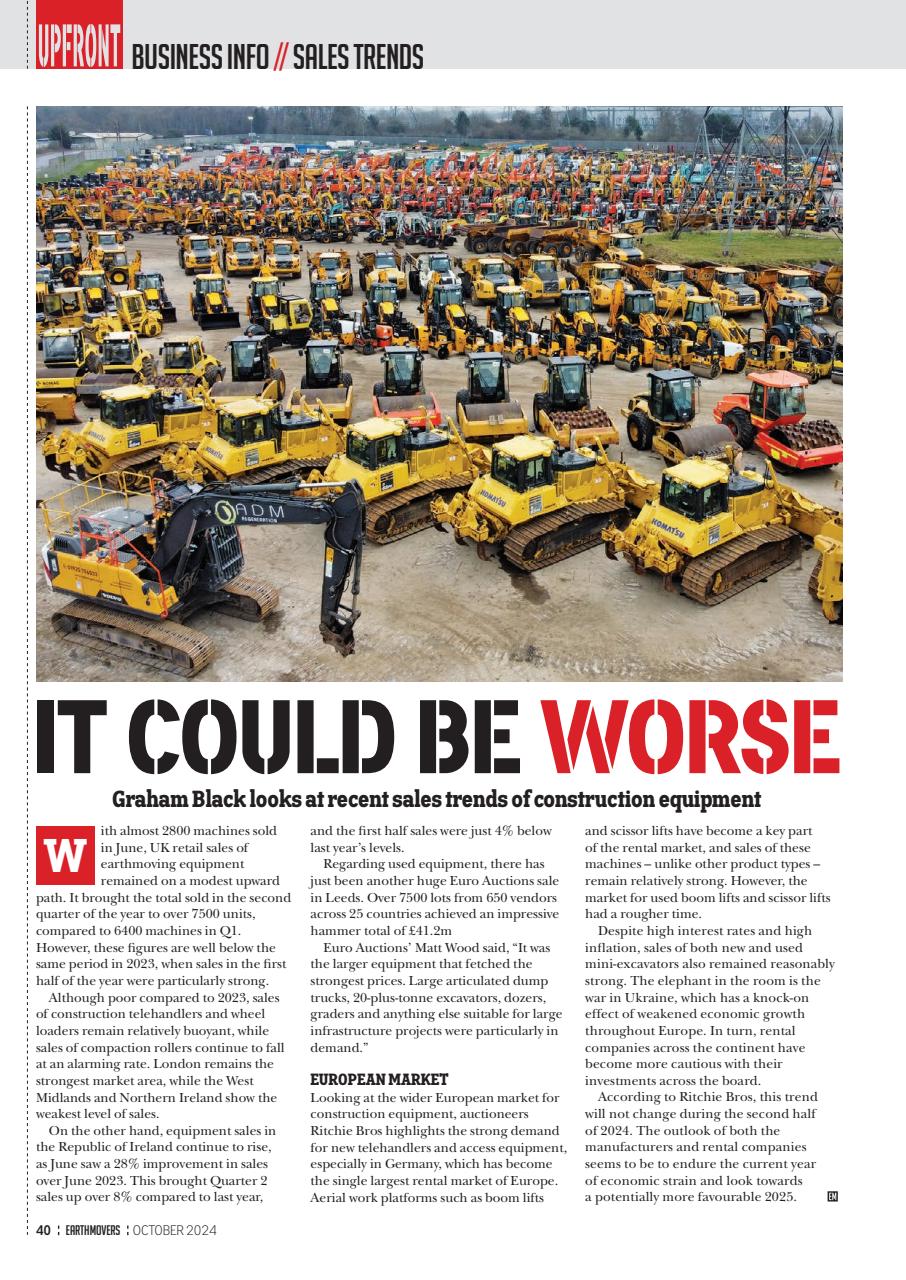 Earthmovers Preview Pages