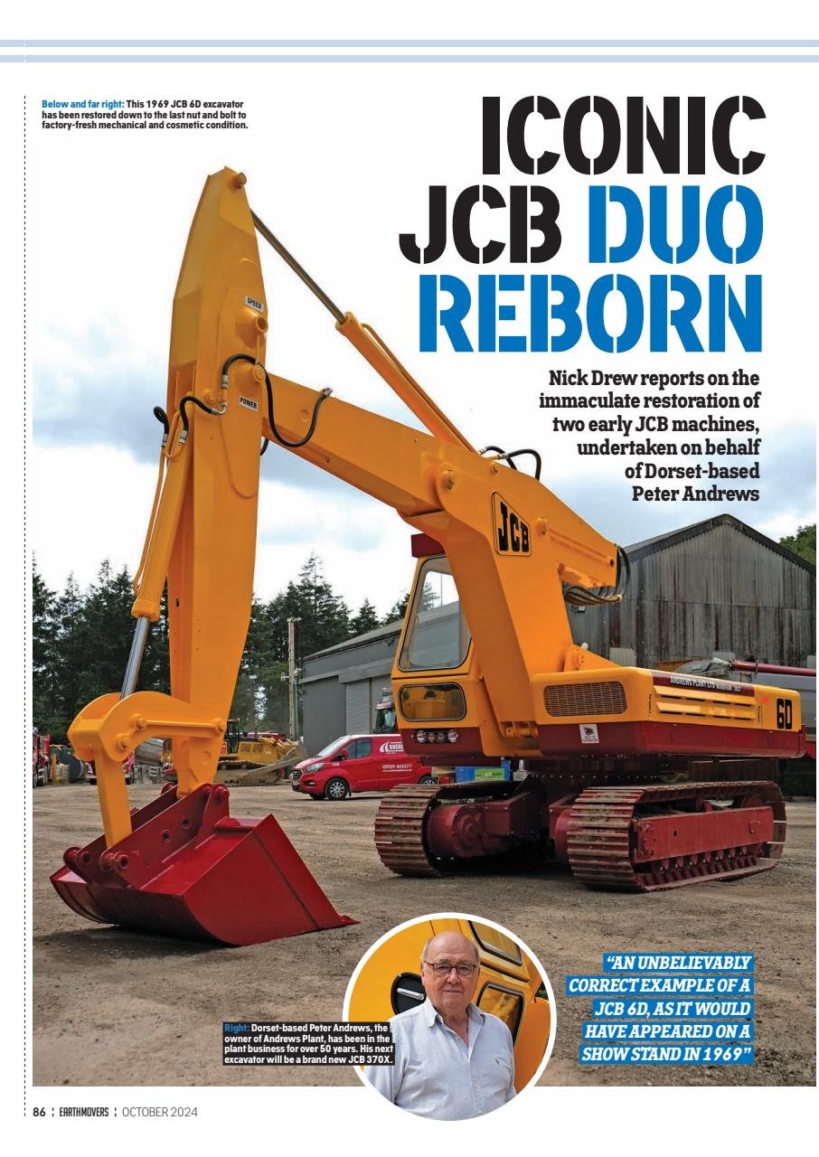 Earthmovers Preview Pages