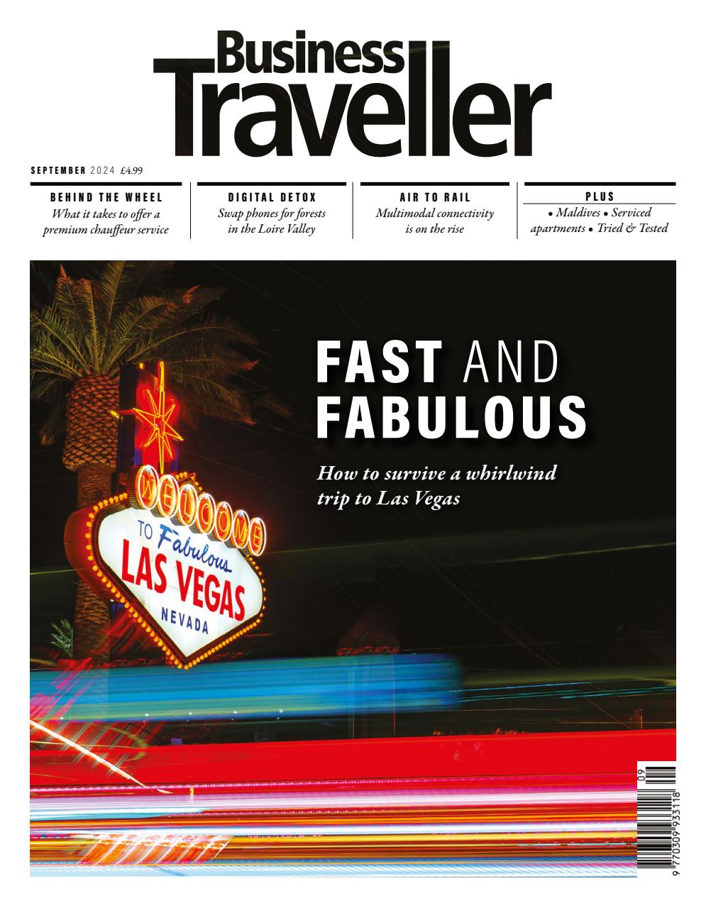 Business Traveller UK Preview Pages