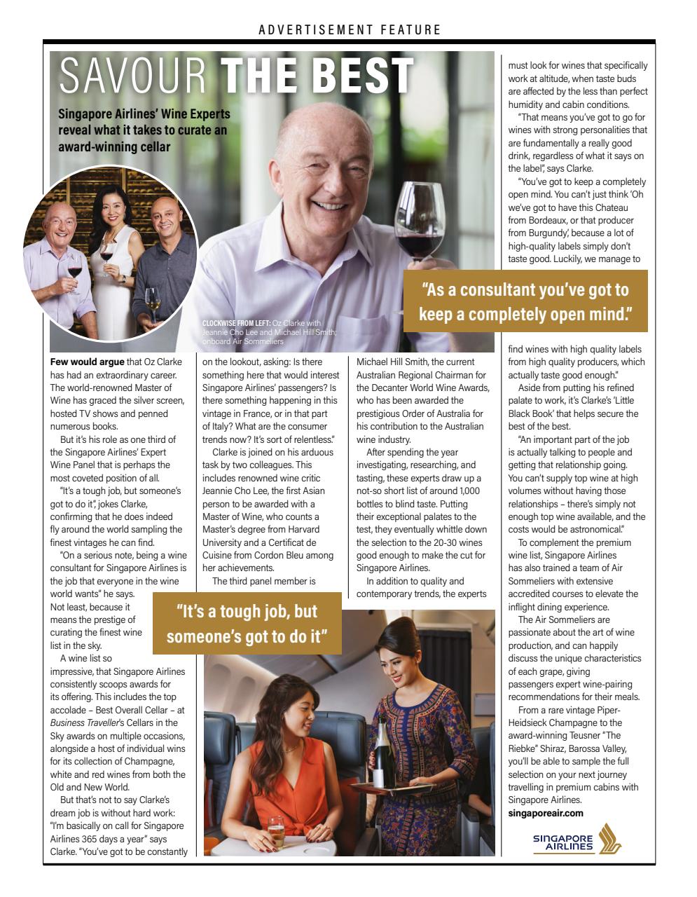 Business Traveller UK Preview Pages