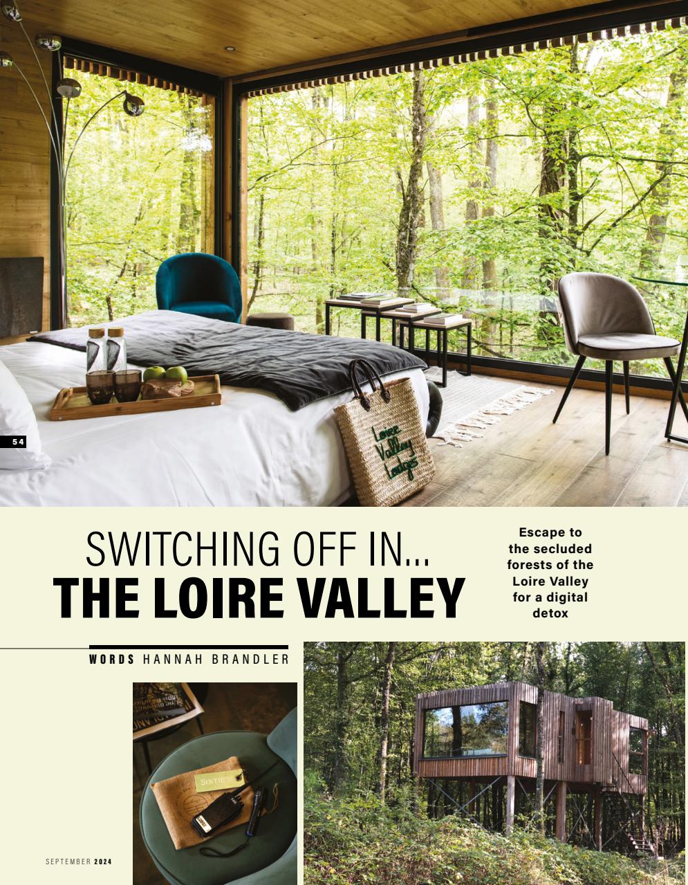 Business Traveller UK Preview Pages