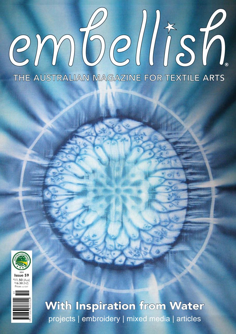 Embellish Preview Pages