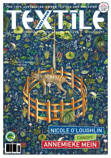 Textile Fibre Forum issue 