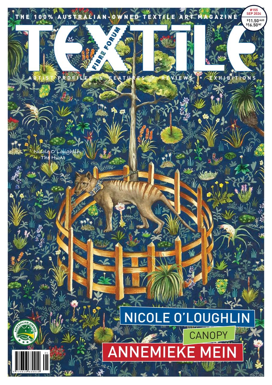 Textile Fibre Forum Preview Pages