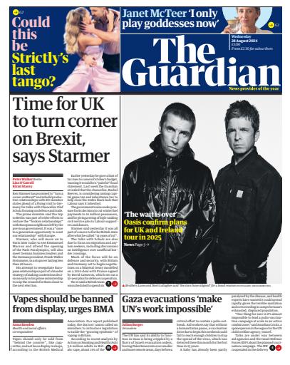 The Guardian Newspaper issue 