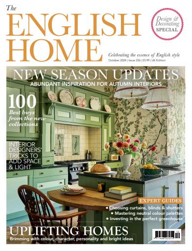The English Home issue 