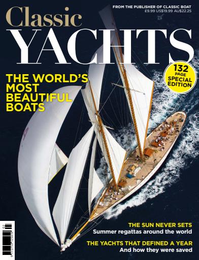Classic Boat issue 
