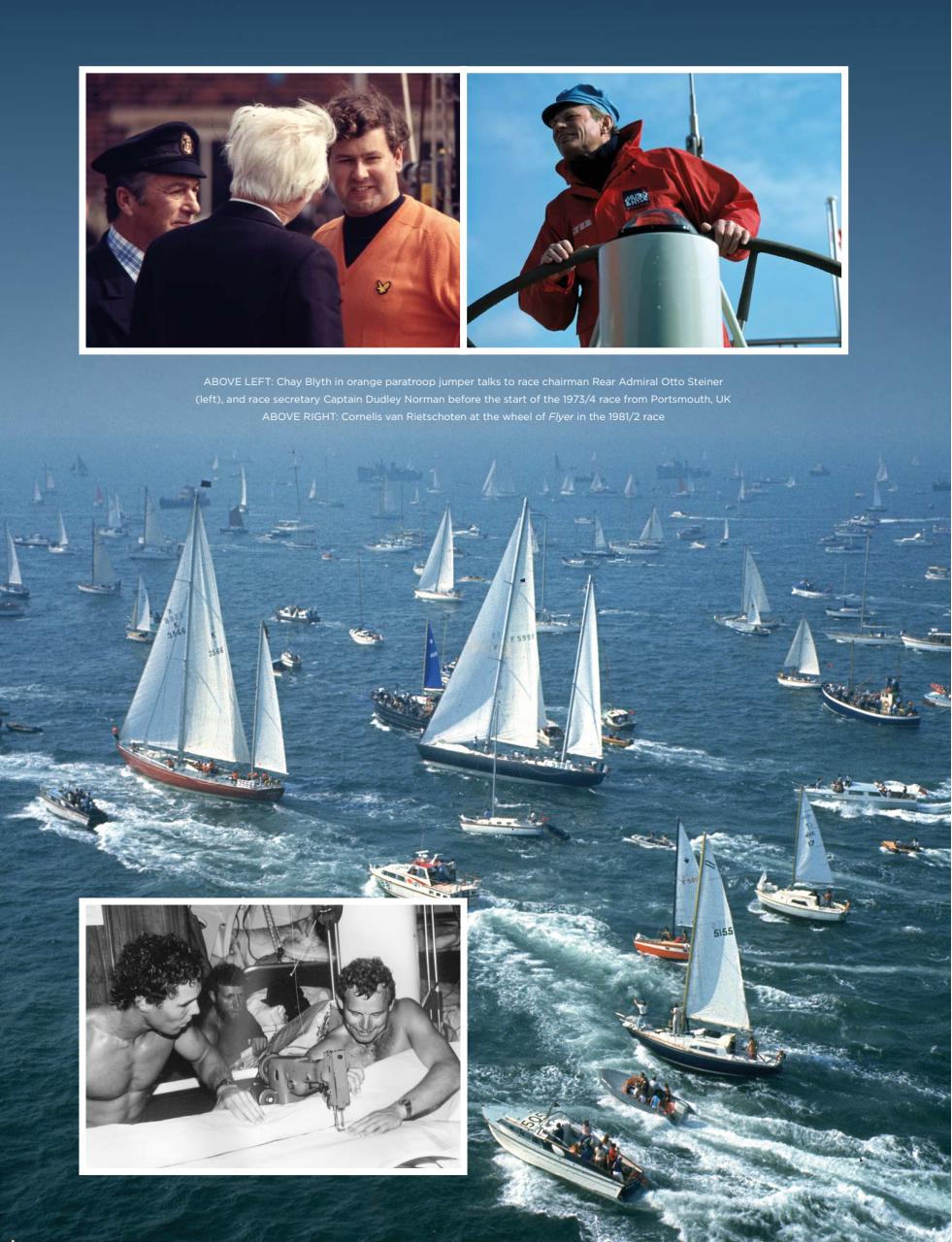 Classic Boat Preview Pages