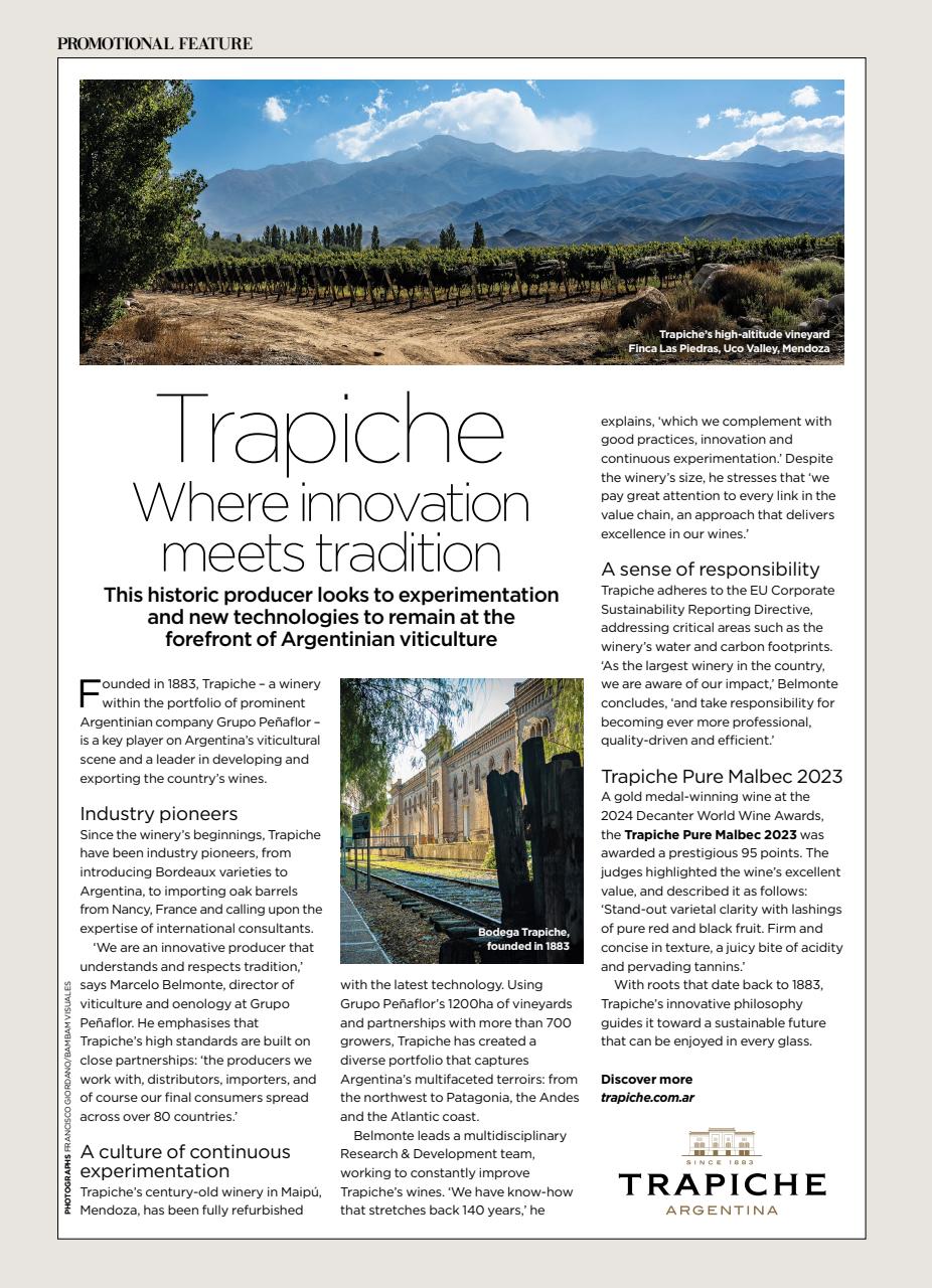 Decanter Preview Pages