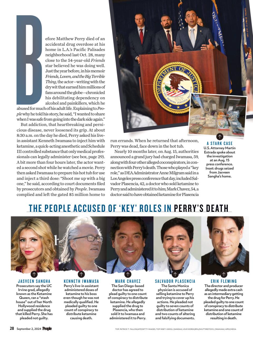 People Preview Pages
