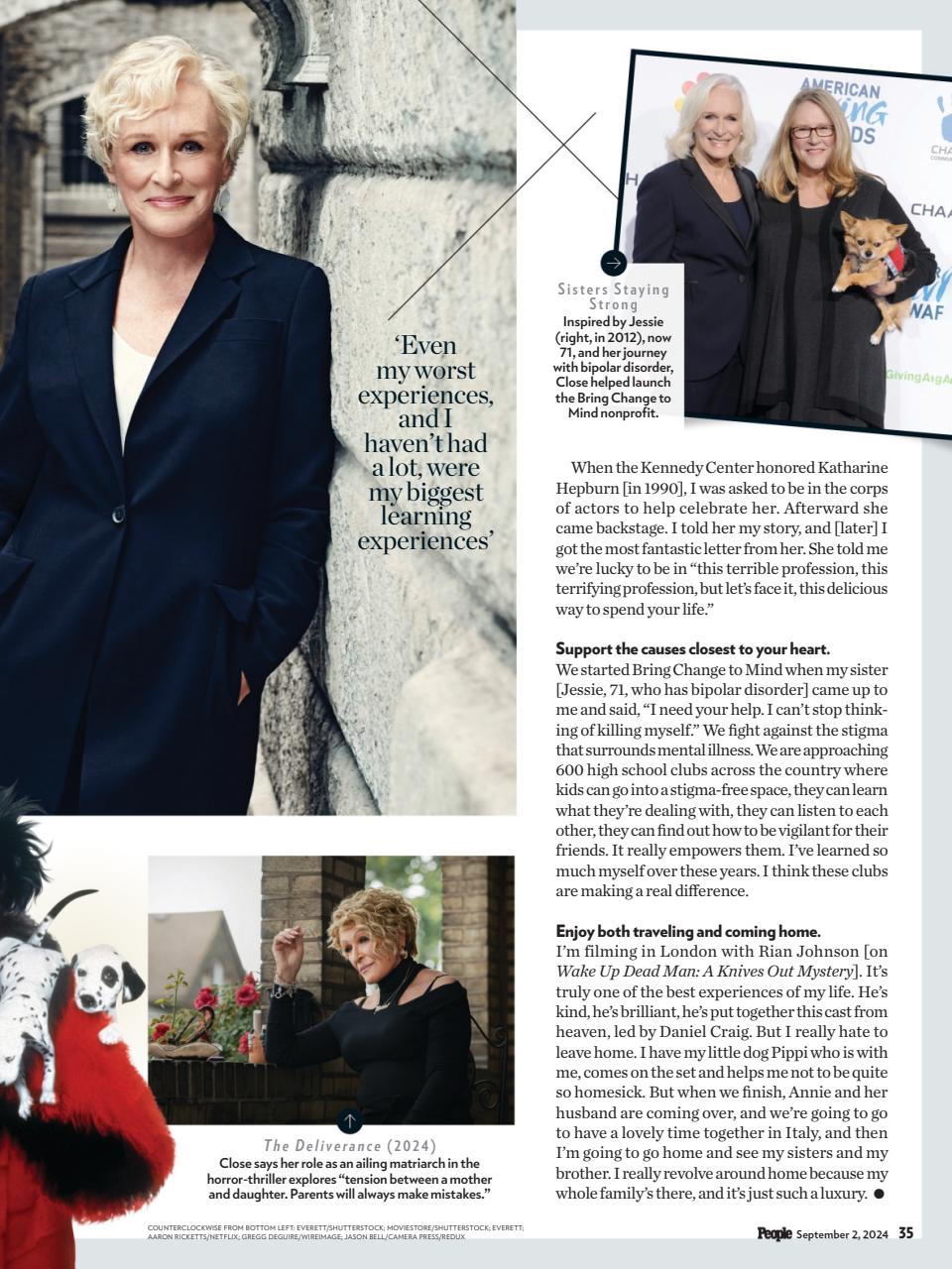 People Preview Pages