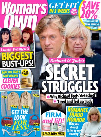 Woman's Own issue 09-Sep-2024