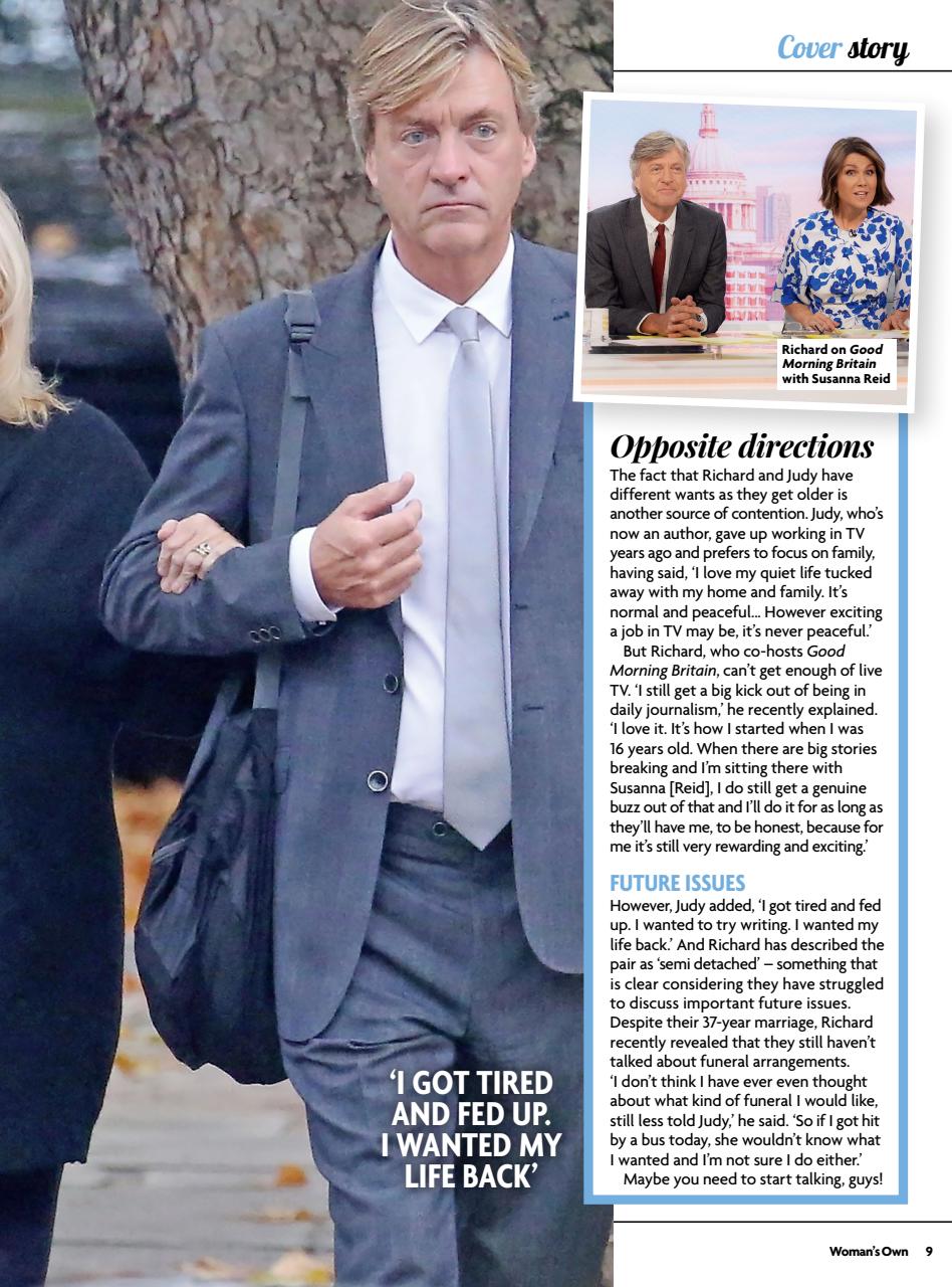 Woman's Own Preview Pages