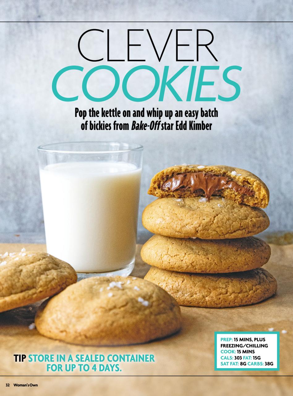 Woman's Own Preview Pages