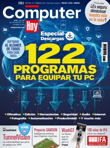 Computer Hoy 676 issue Computer Hoy 676