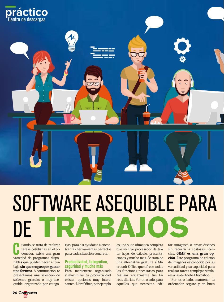 Computer Hoy Preview Pages