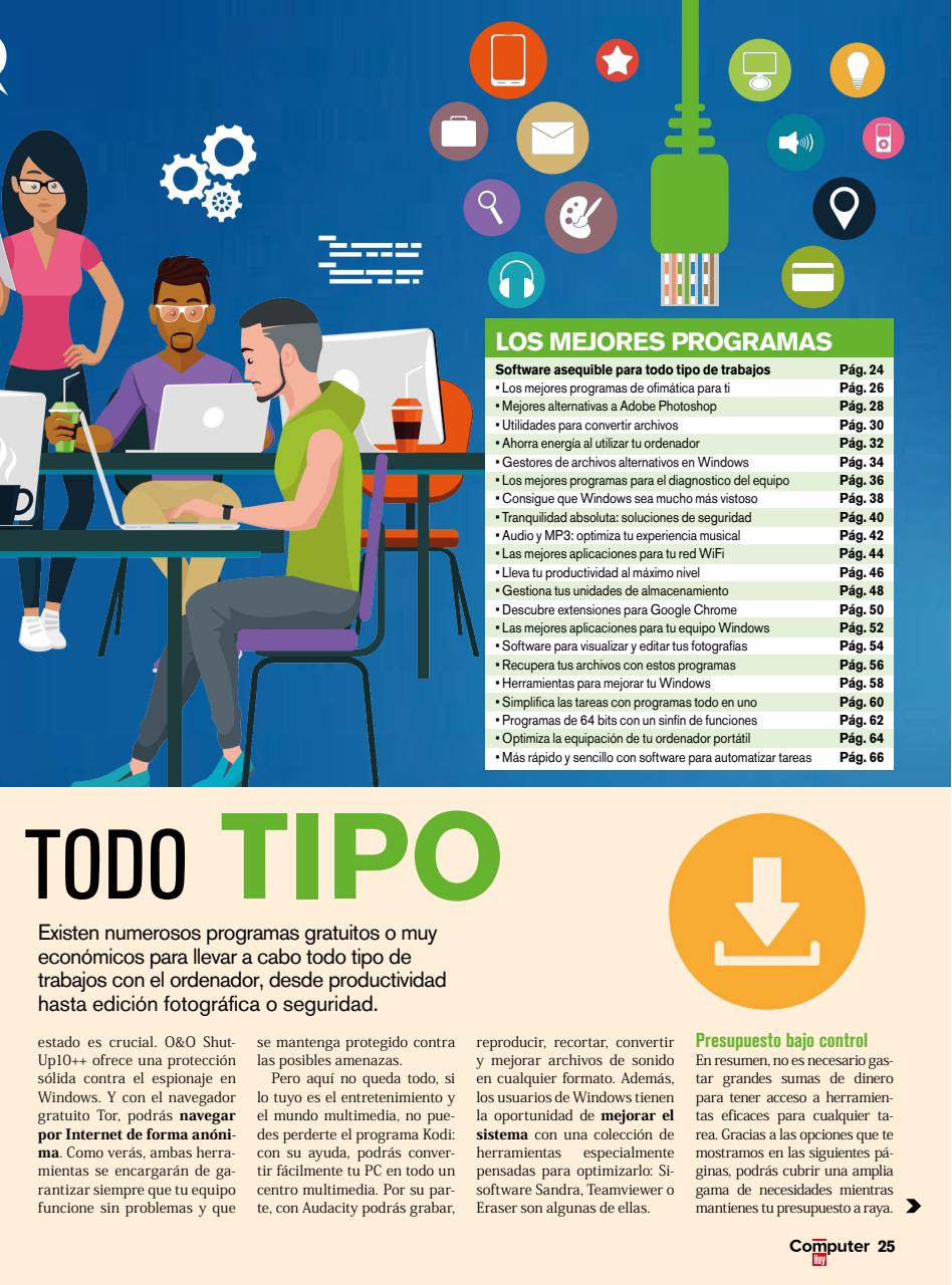 Computer Hoy Preview Pages