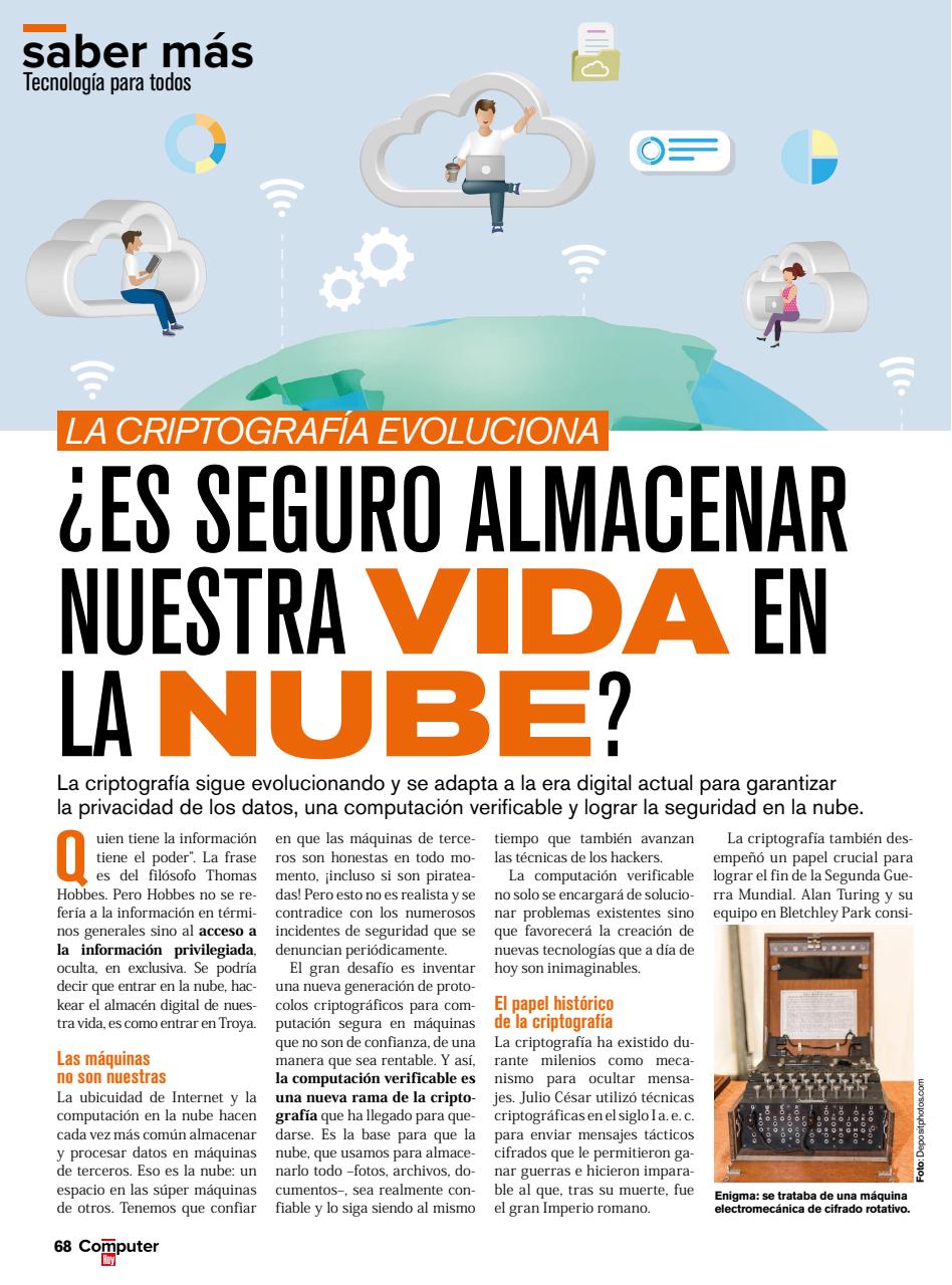 Computer Hoy Preview Pages