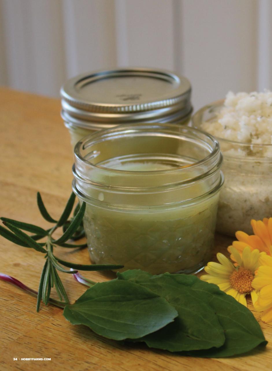 Hobby Farms Magazine Preview Pages