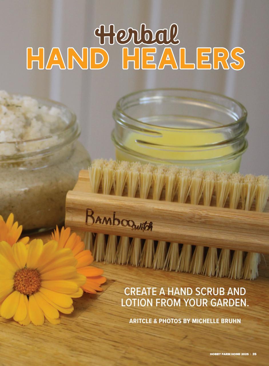 Hobby Farms Magazine Preview Pages