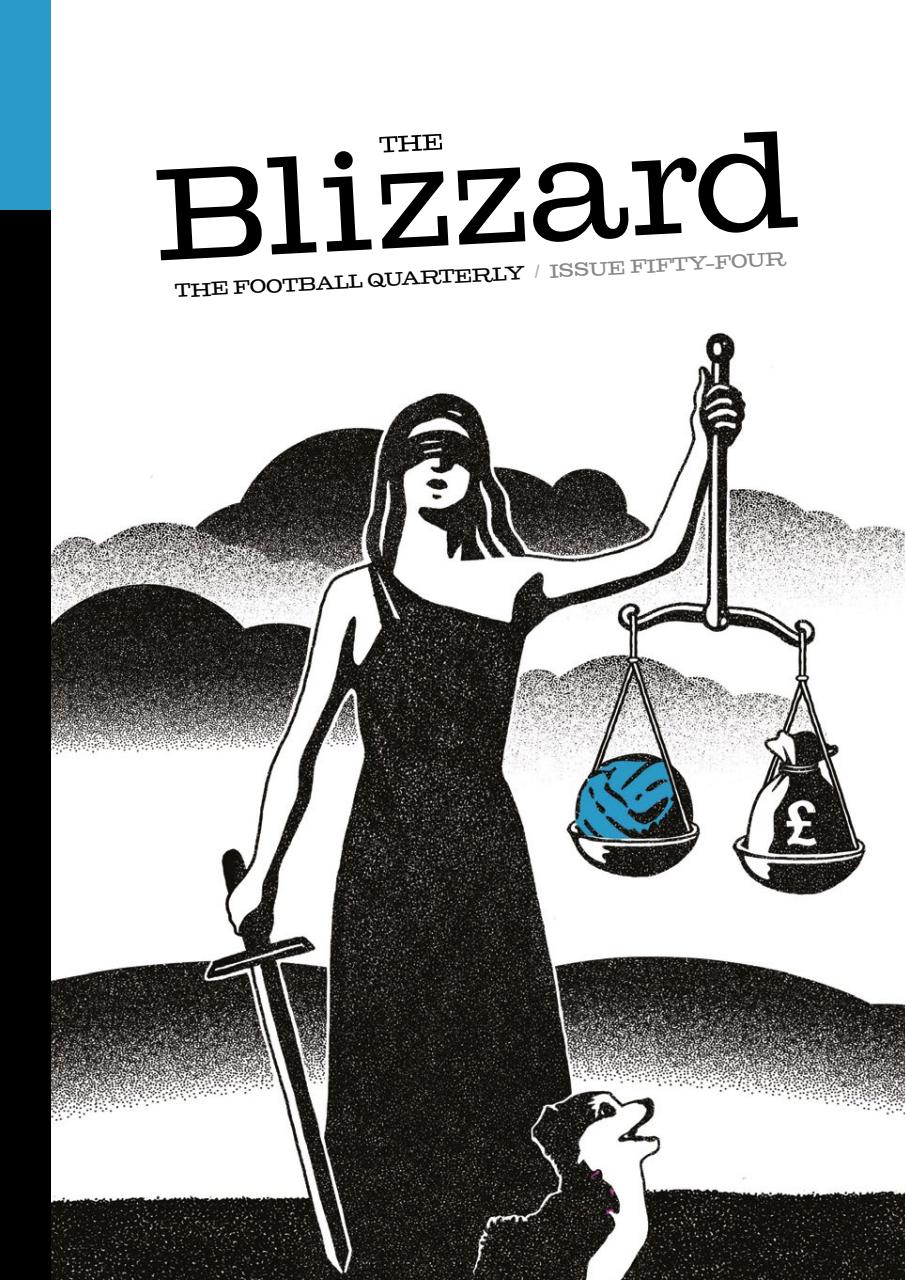 The Blizzard Preview Pages