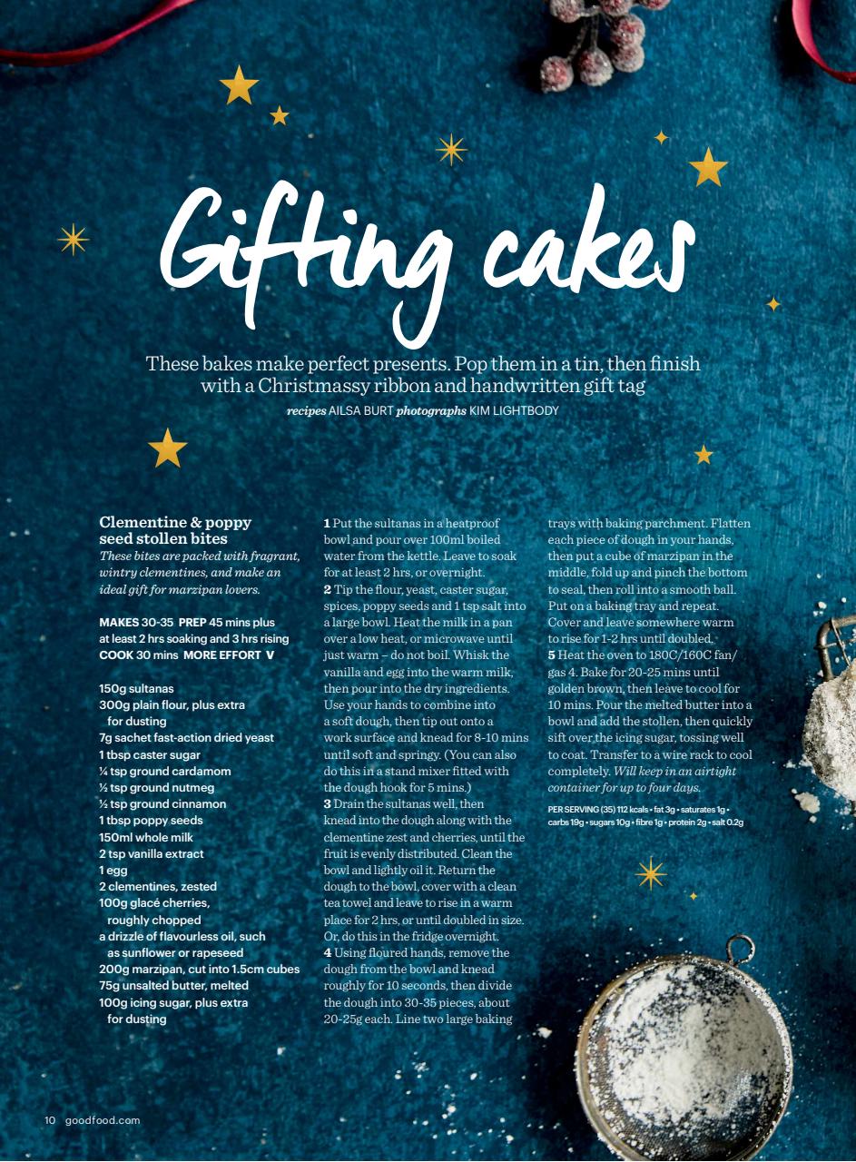 Good Food Home Cooking Series Preview Pages