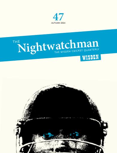 The Nightwatchman issue 