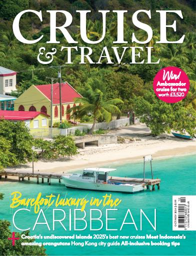 Cruise & Travel issue 