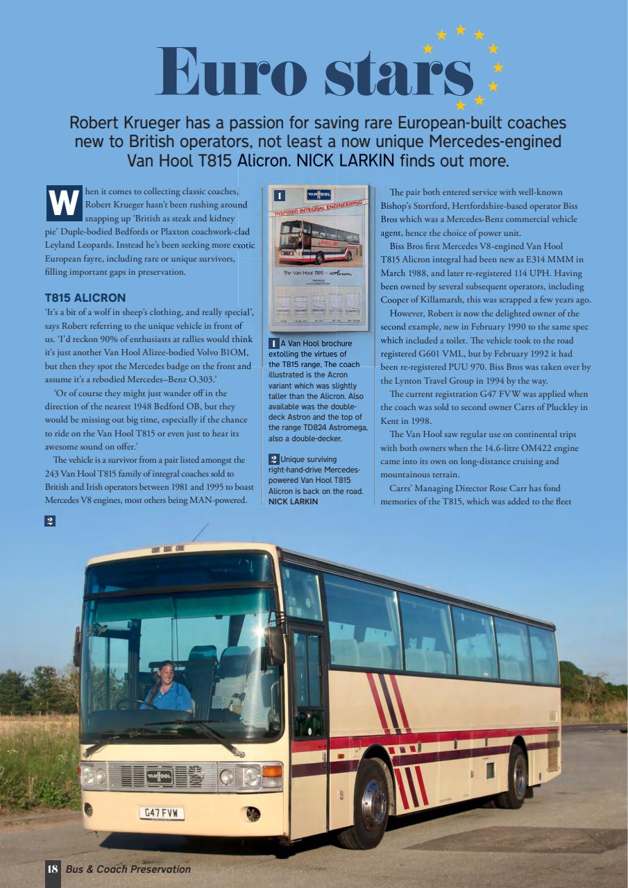 Bus & Coach Preservation Preview Pages
